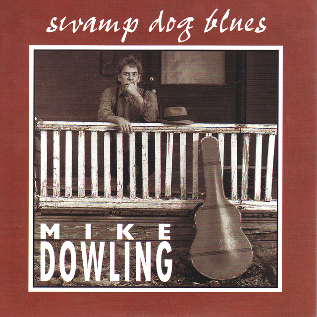 Swamp Dog Blues album cover