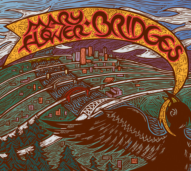 Bridges album cover