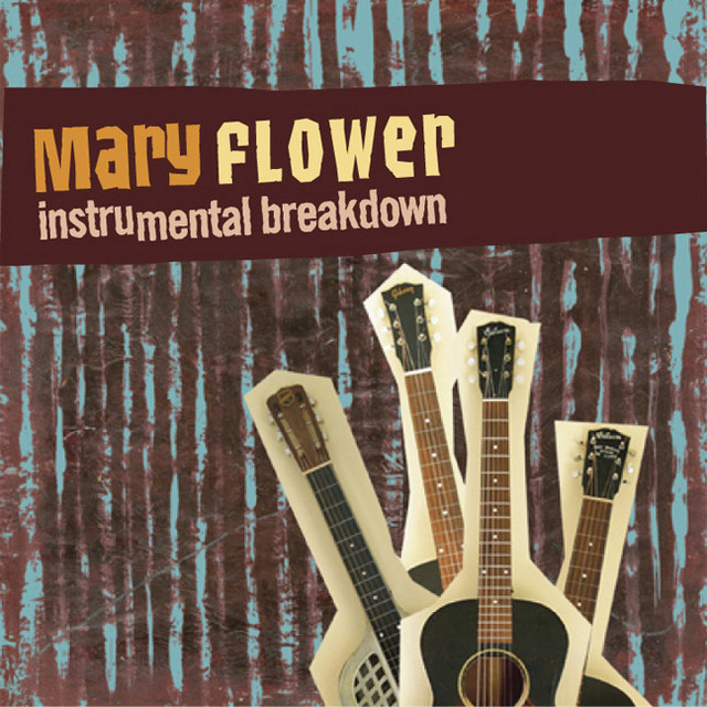 Instrumental Breakdown album cover