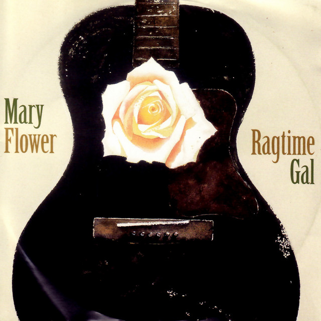 Ragtime Gal album cover