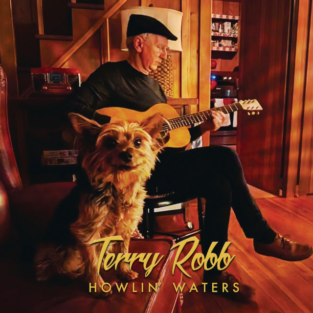 Howlin' Waters album cover