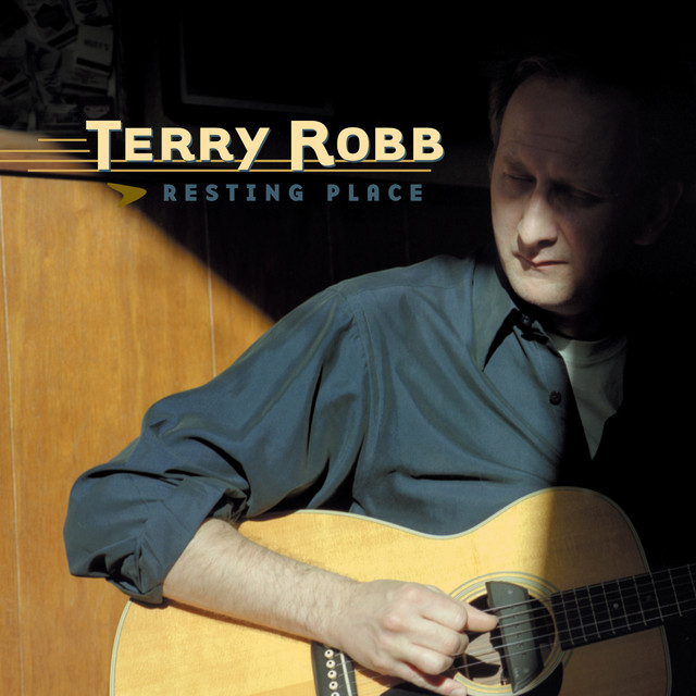 Resting Place album cover
