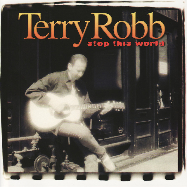 Stop This World album cover