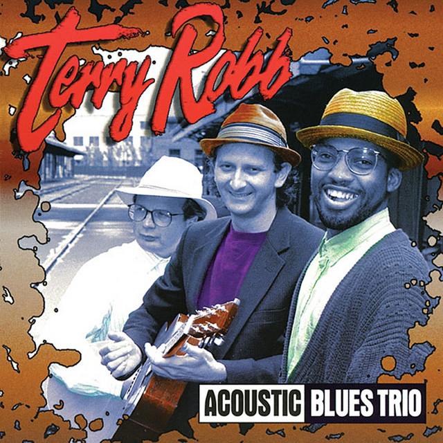 Acoustic Blues Trio album cover
