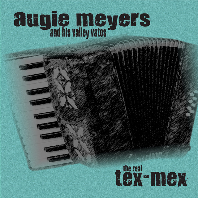 The Real Tex-Mex album cover