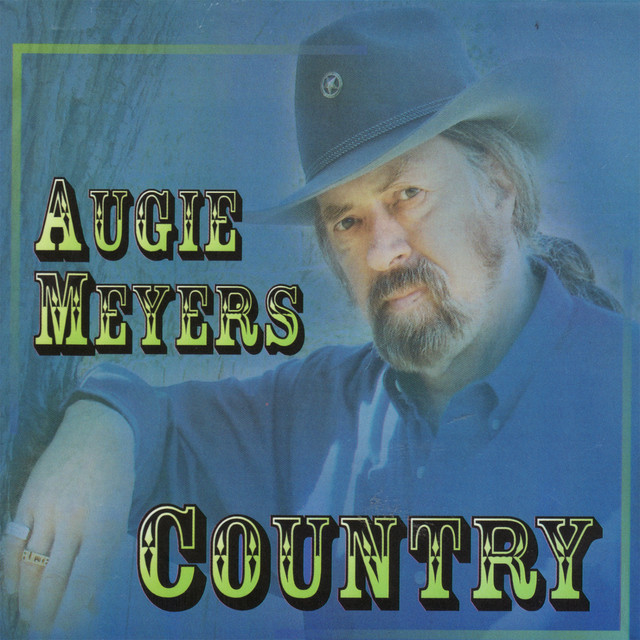 Country album cover