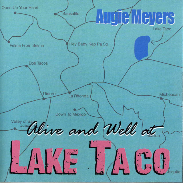 Alive and Well at Lake Taco album cover