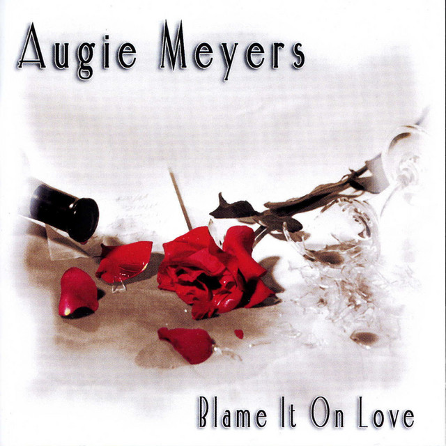 Blame It on Love album cover
