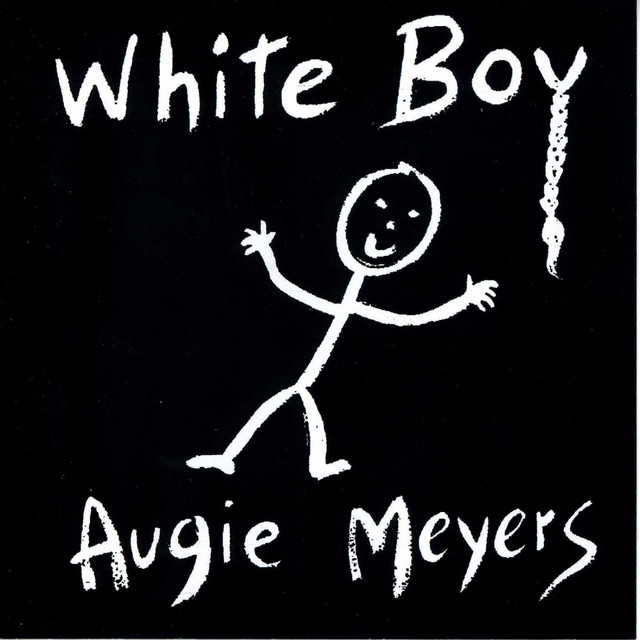 White Boy album cover