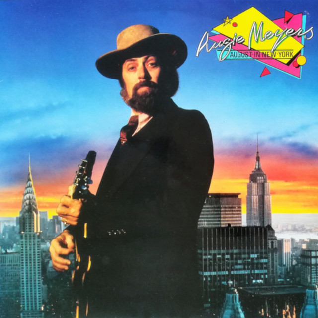 August In New York (Expanded Edition) album cover
