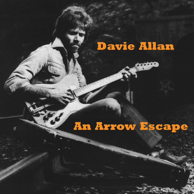 An Arrow Escape album cover