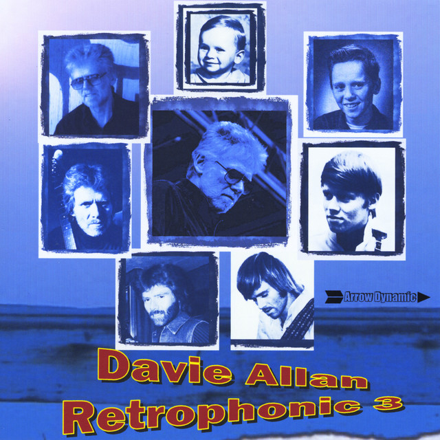 Retrophonic 3 album cover