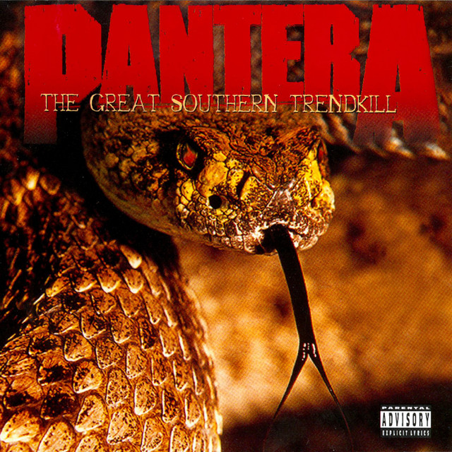 The Great Southern Trendkill album cover