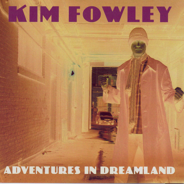 Adventures In Dreamland album cover