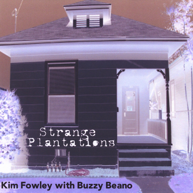 Strange Plantations album cover