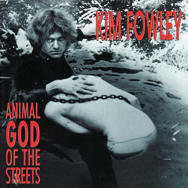 Animal God of the Streets album cover