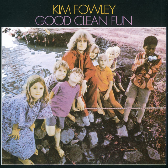 Good Clean Fun album cover
