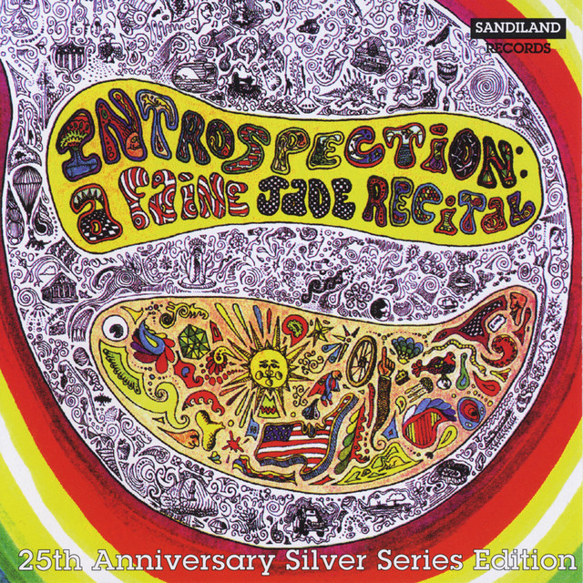 Introspection: A Faine Jade Recital album cover