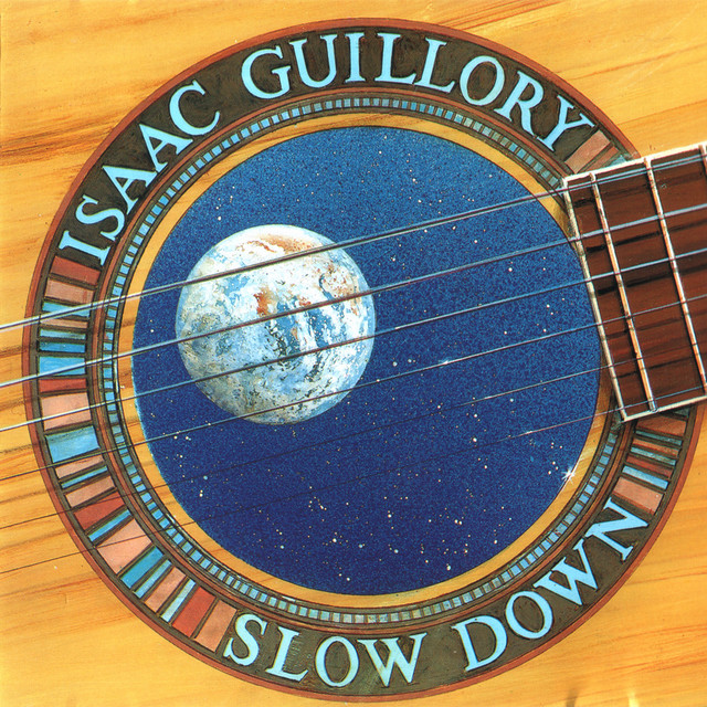 Slow Down album cover