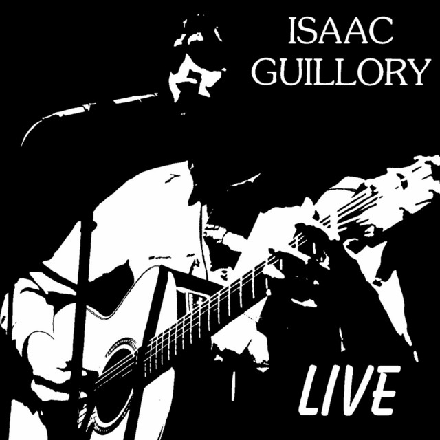 Live album cover