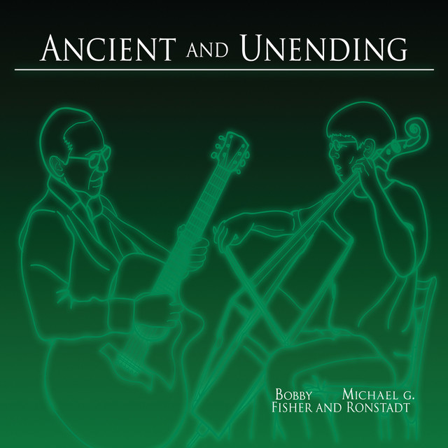 Ancient and Unending album cover