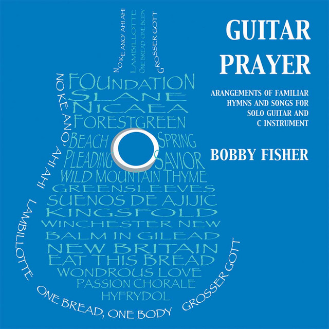 Guitar Prayer album cover