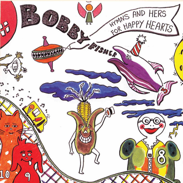 Hymns and Hers for Happy Hearts album cover