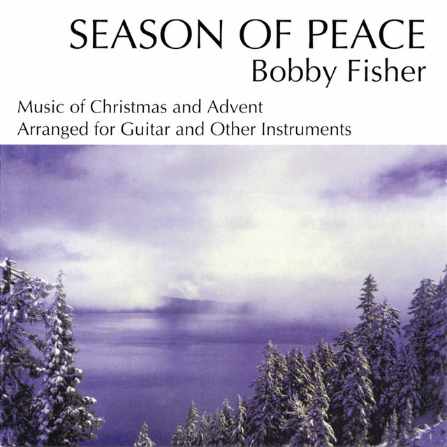 Bobby Fisher: Season of Peace album cover