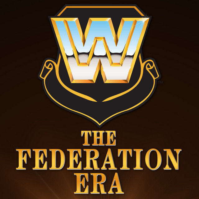 WWE: The Federation Era album cover