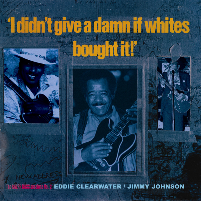 I Didn't Give a Damn If Whites Bought It, Vol. 2 album cover