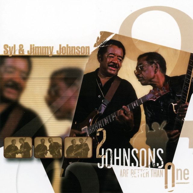 Two Johnsons Are Better Than One album cover