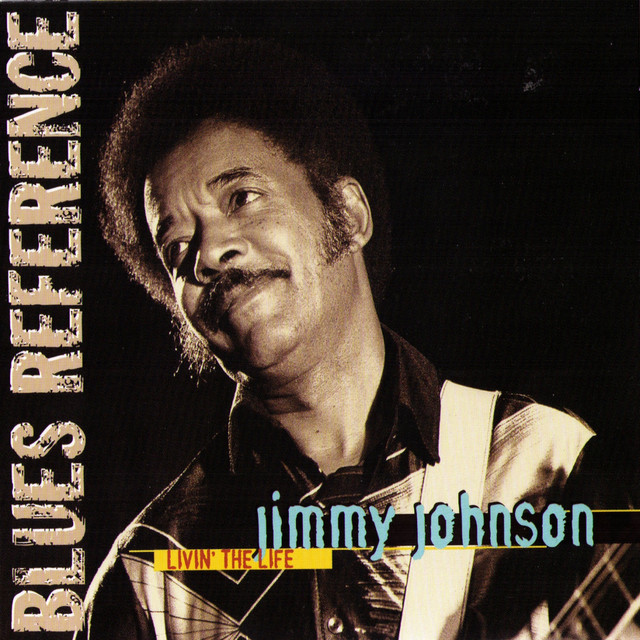 Livin' The Life (Blues Reference) album cover