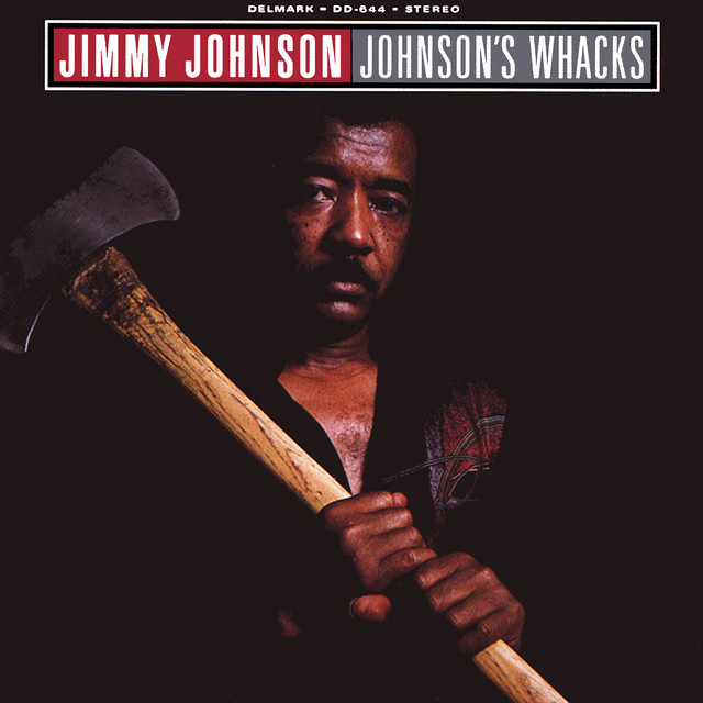 Johnson's Whacks album cover