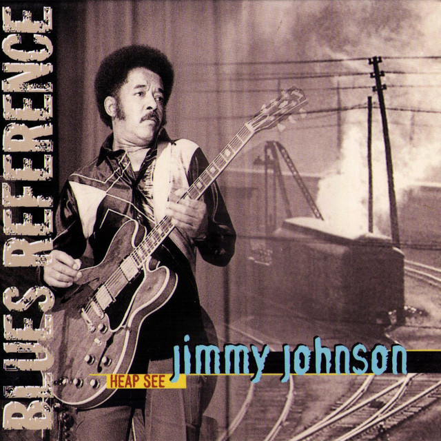 Heap See (Blues Reference) [Recorded in Montreux 1978 & Paris 1983] album cover