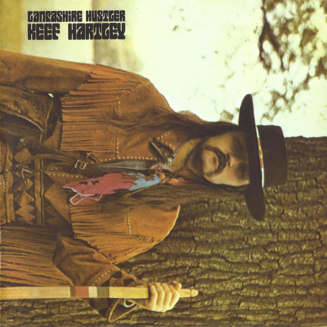 Lancashire Hustler album cover