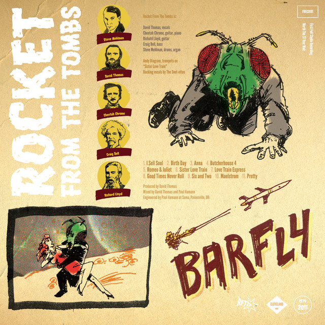 Barfly album cover