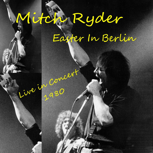 Easter In Berlin (Live 1980) album cover