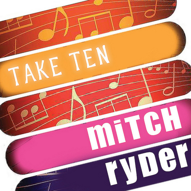 Mitch Ryder: Take Ten album cover