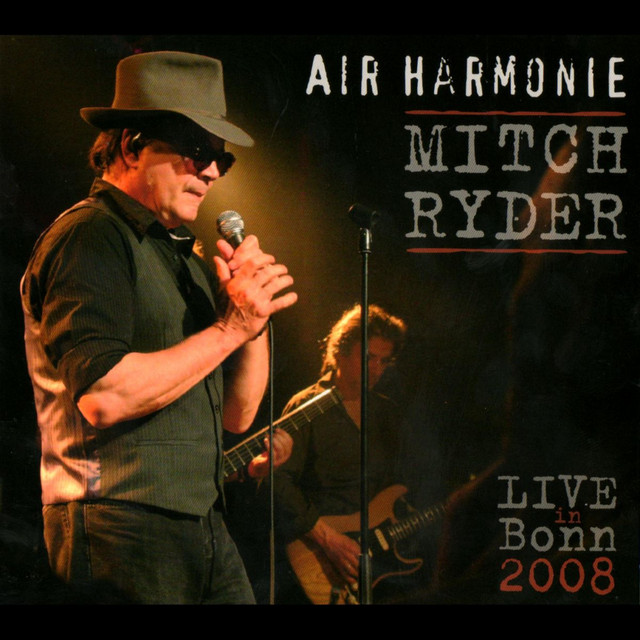 Air Harmonie (Live in Bonn 2008) album cover