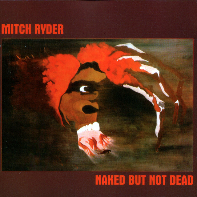 Naked But Not Dead album cover