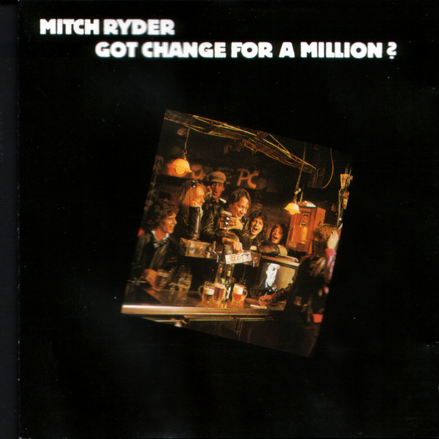 Got Change For A Million album cover