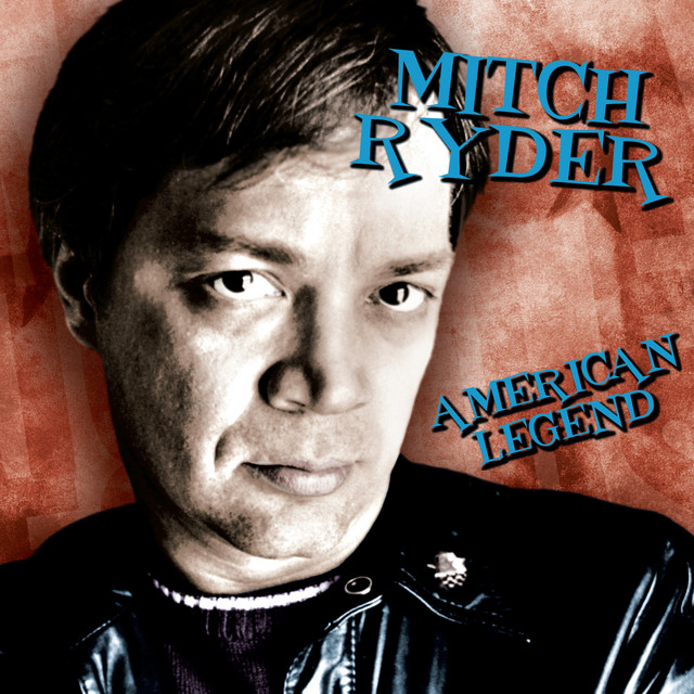 American Legend album cover