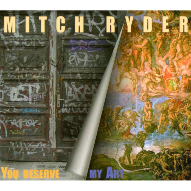 You Deserve My Art album cover