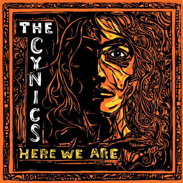 Here We Are album cover