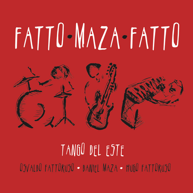 Tango del Este album cover