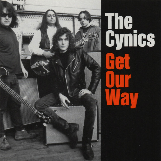 Get Our Way album cover