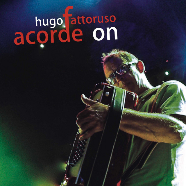 Acorde On album cover