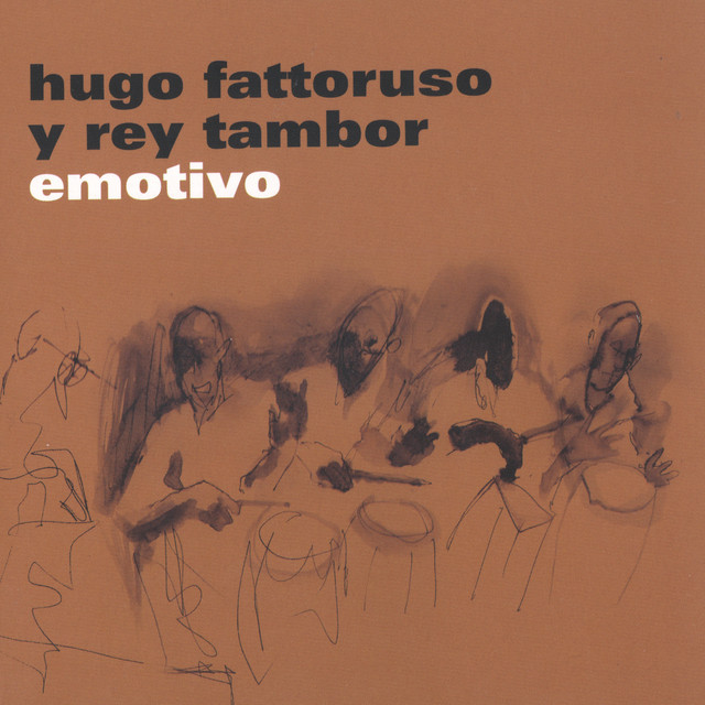 Emotivo album cover