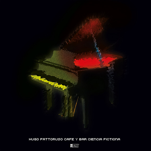 Café y Bar Ciencia Fictiona album cover