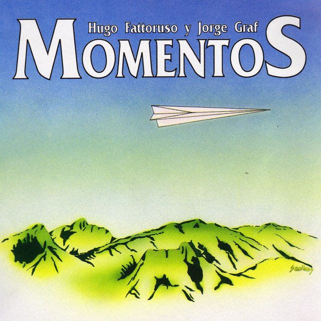 Momentos album cover